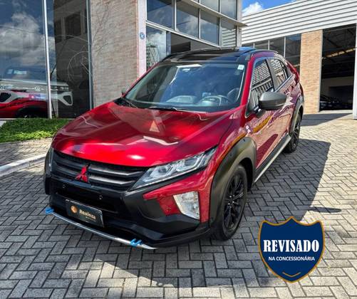 MITSUBISHI ECLIPSE CROSS 1.5 MIVEC TURBO GASOLINA HPE-S OUTDOOR S-AWC CVT